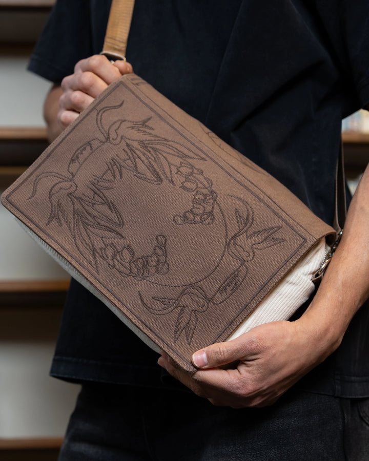 Library Book Bag