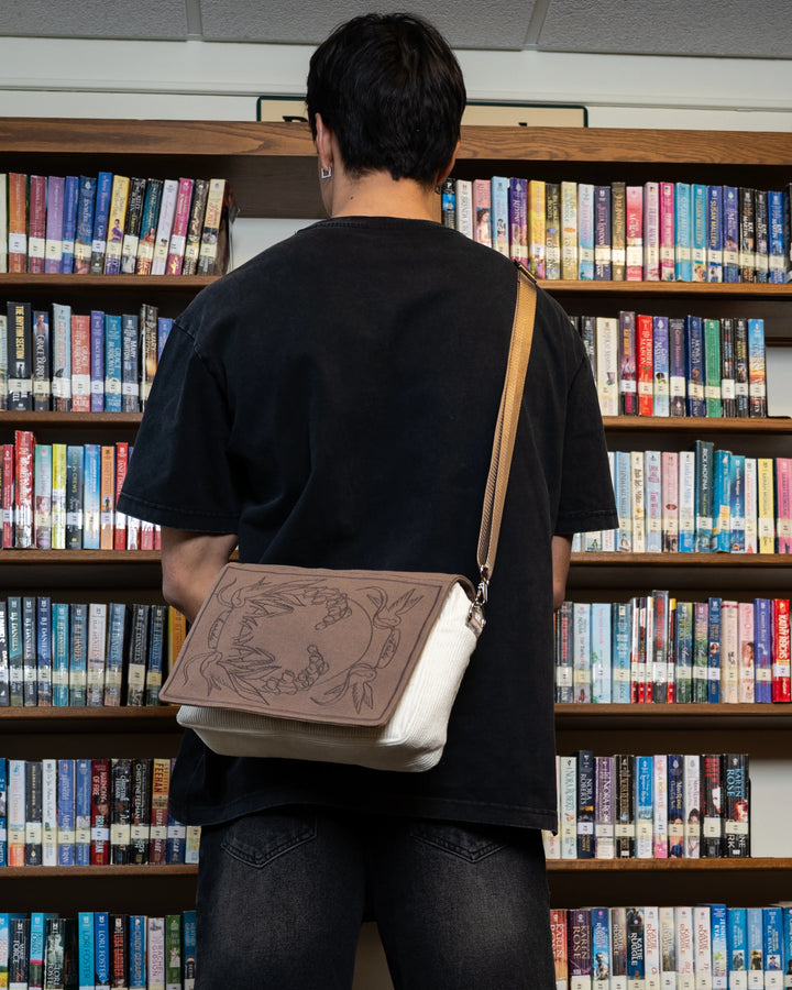 Library Book Bag