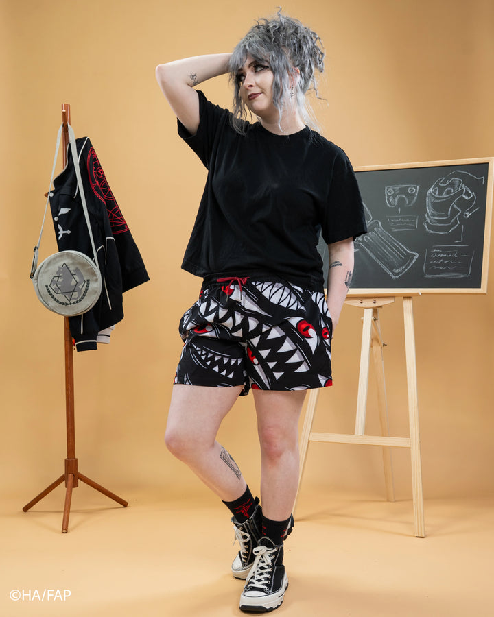 Pride Patterned Shorts