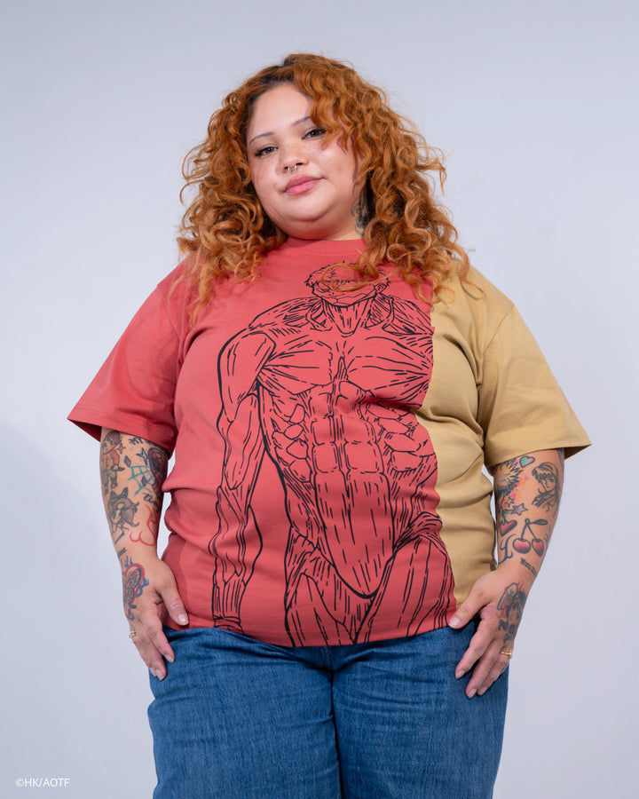 Armored Titan Tee