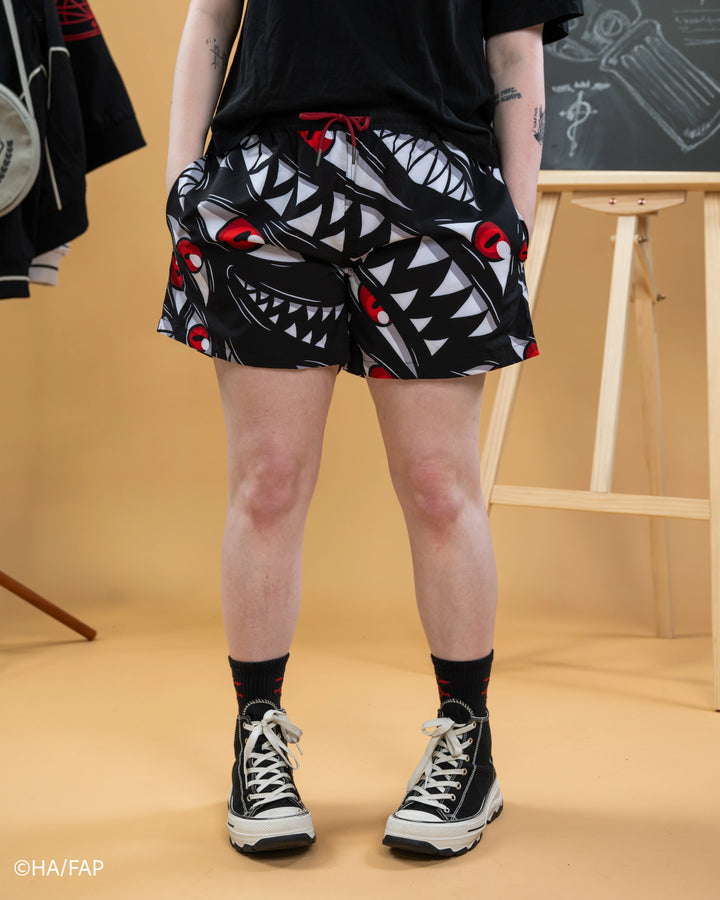 Pride Patterned Shorts