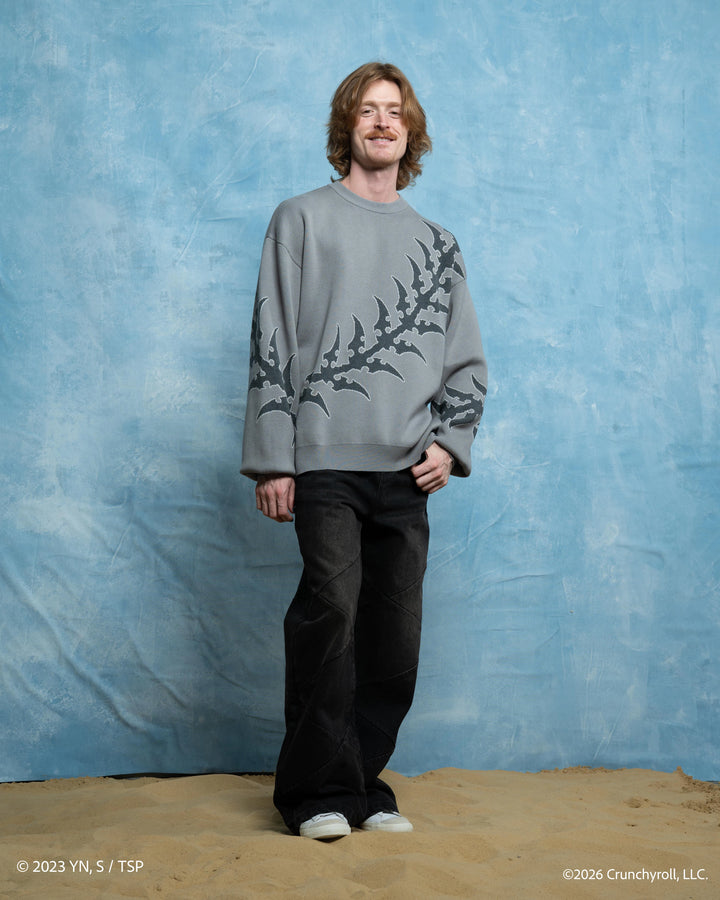 Million Knives Sweater [PRE-APPROVAL]