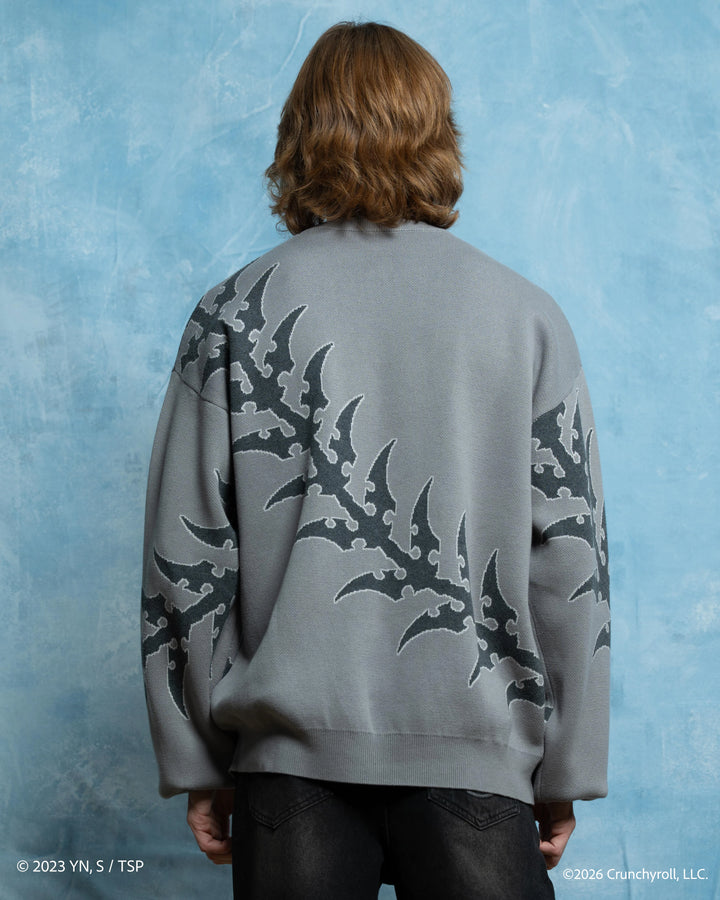 Million Knives Sweater [PRE-APPROVAL]