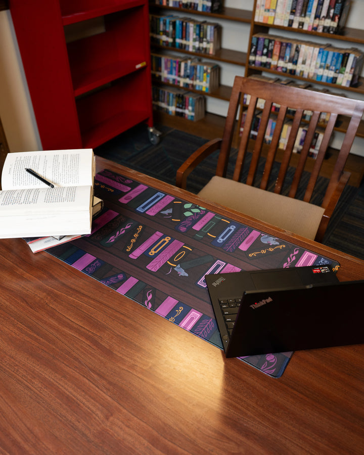 Library Desk Mat