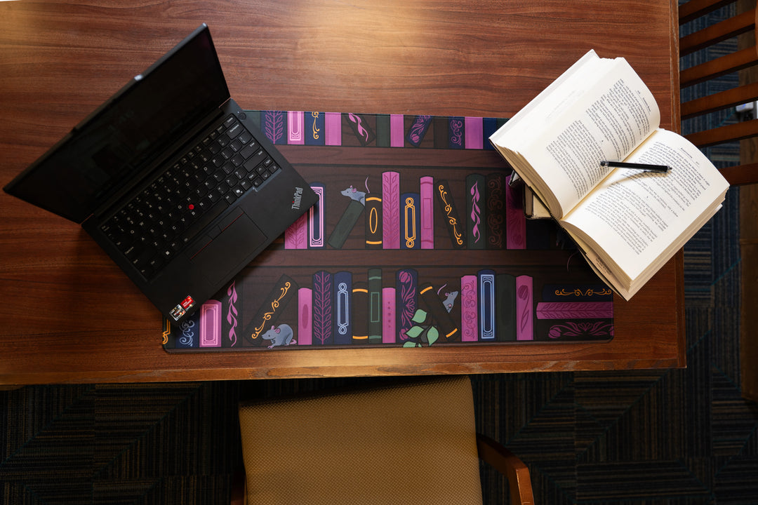 Library Desk Mat