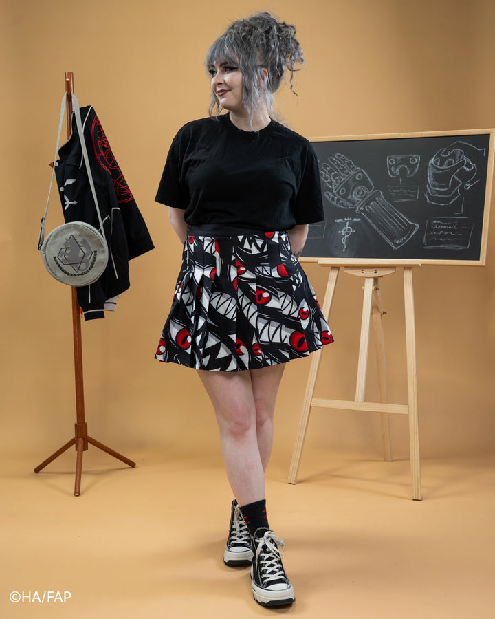 Pride Patterned Skirt