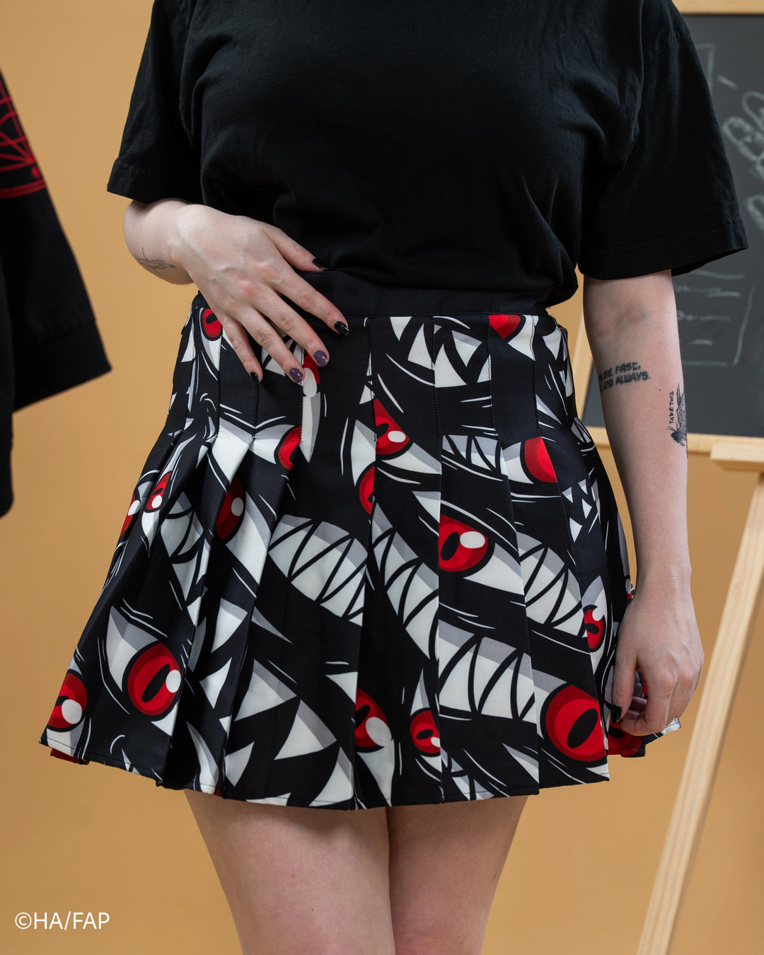 Pride Patterned Skirt