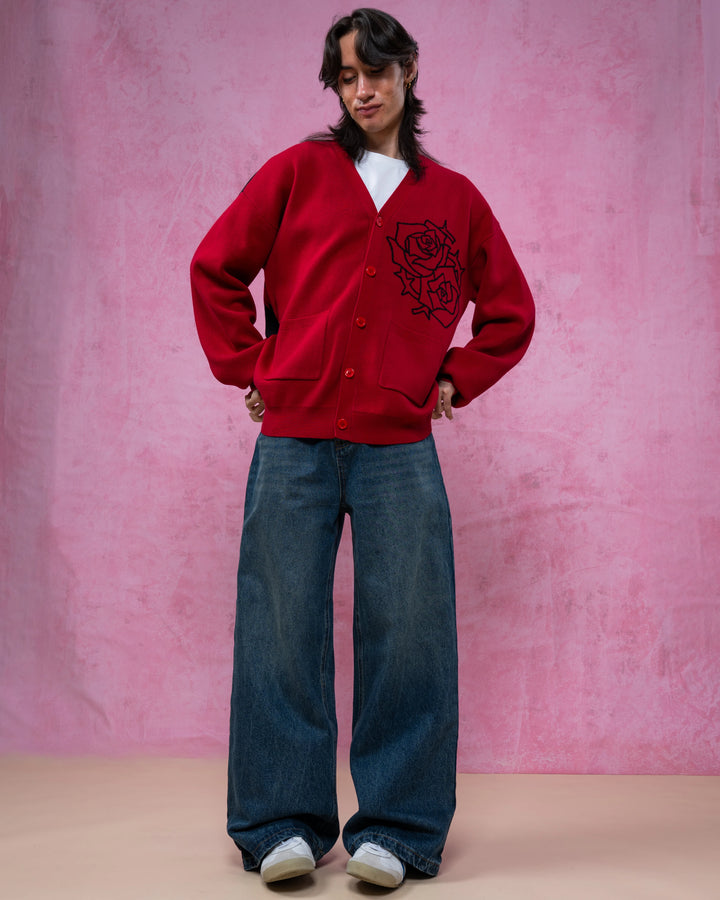 Fallen Angel Cardigan