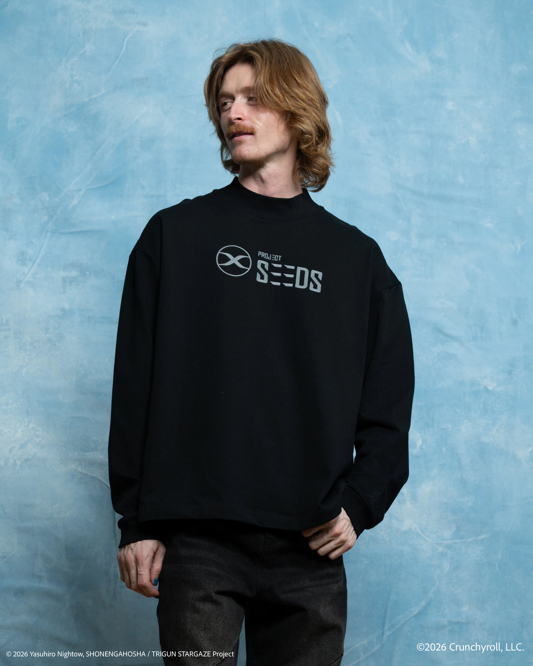 Project Seeds Shirt