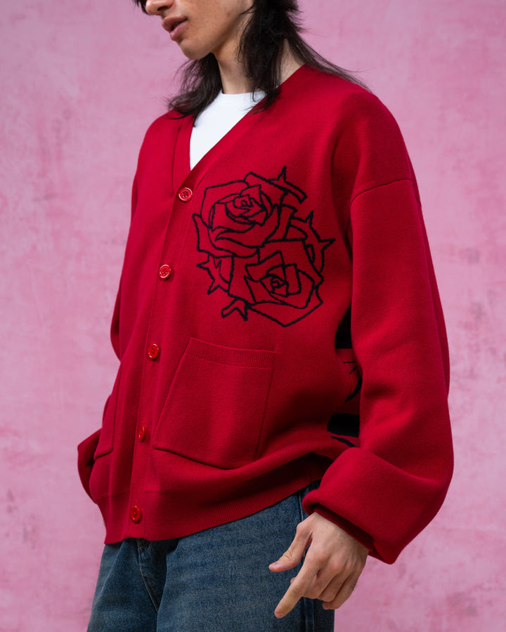 Fallen Angel Cardigan