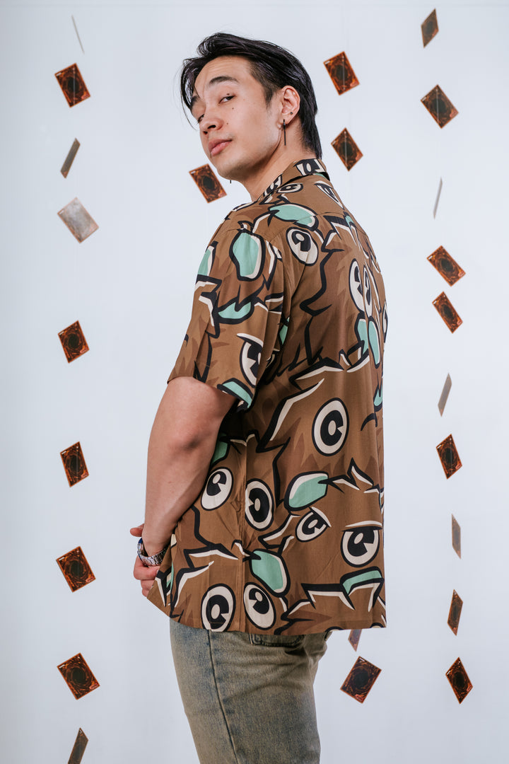 Kuriboh Button Up
