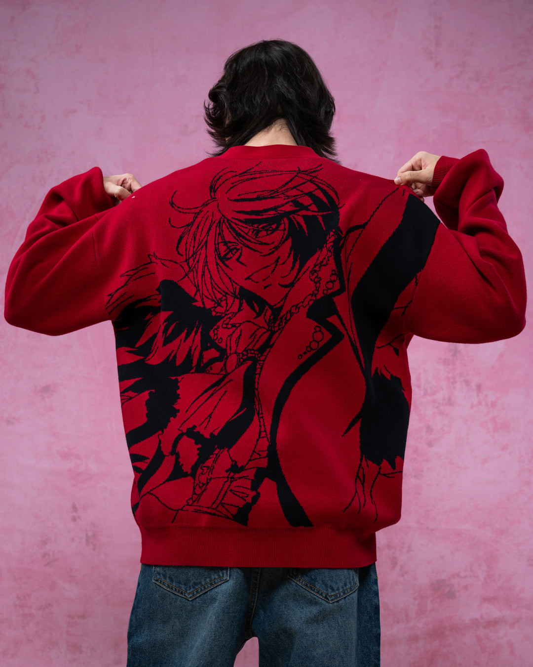 Fallen Angel Cardigan