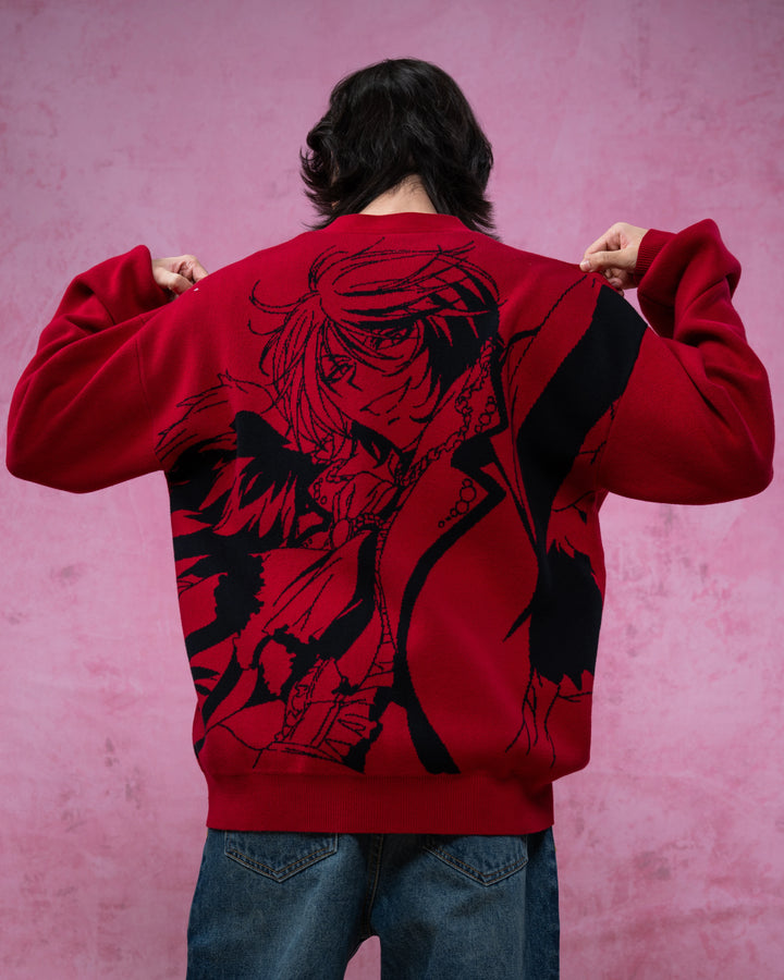 Fallen Angel Cardigan