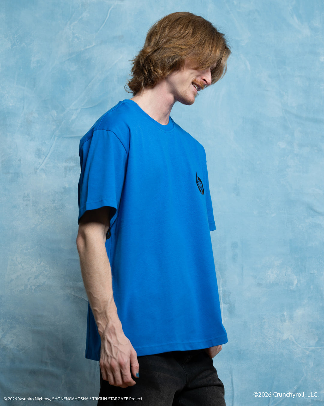 Meryl Stampede Tee