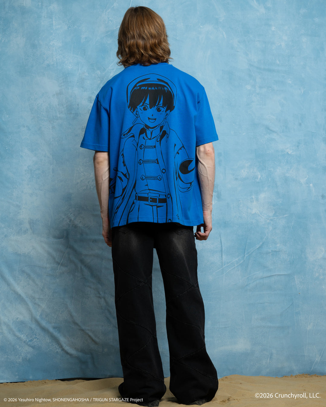 Meryl Stampede Tee