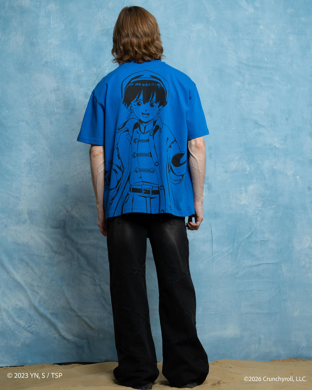 Meryl Stampede Tee [PRE-APPROVAL]