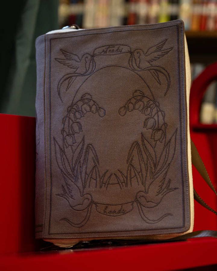 Library Book Bag