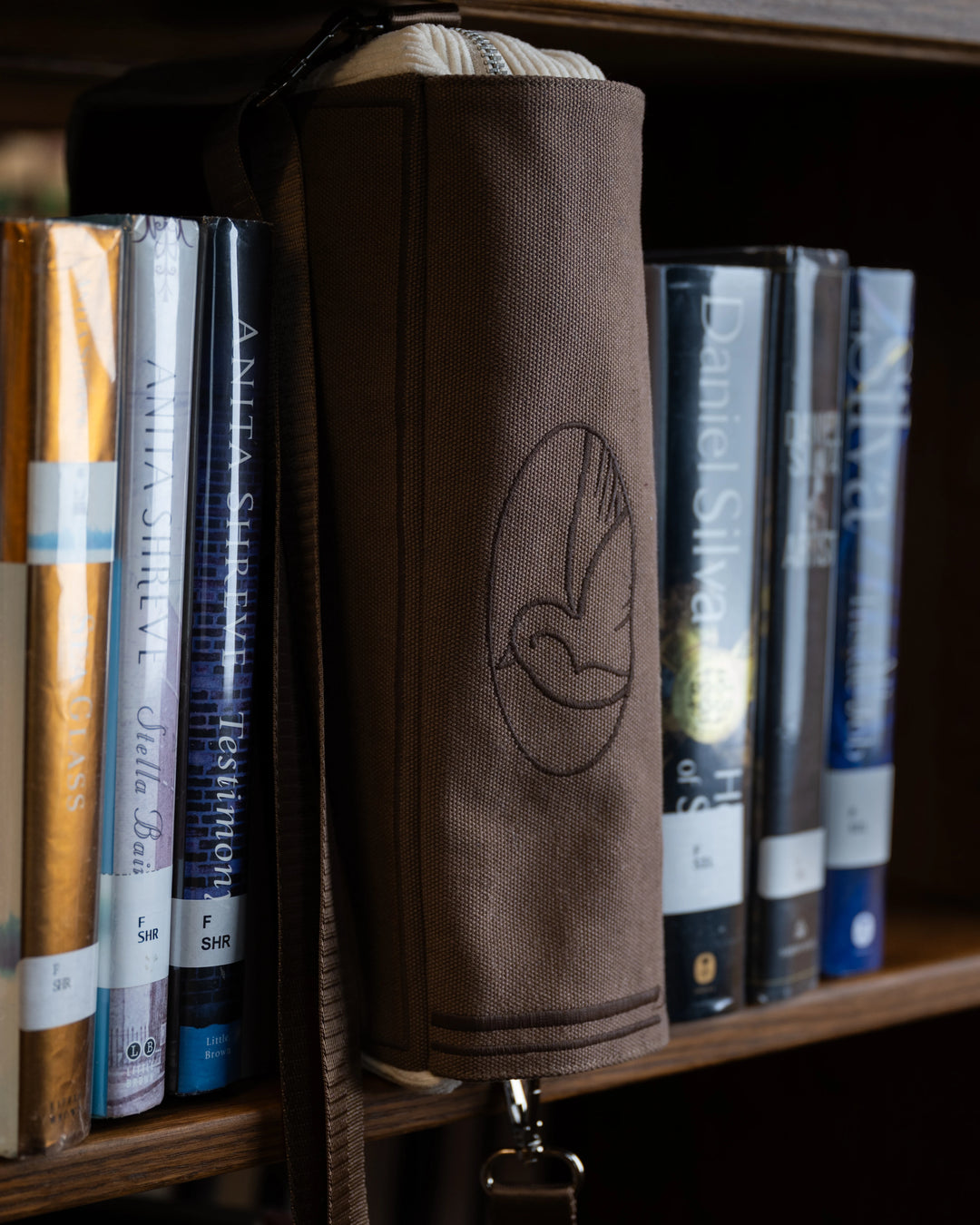 Library Book Bag