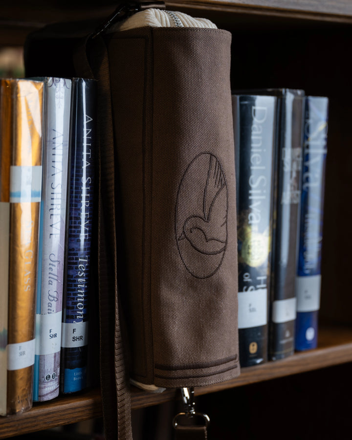 Library Book Bag