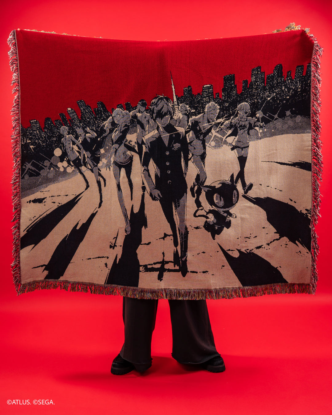 Persona 5 Tapestry