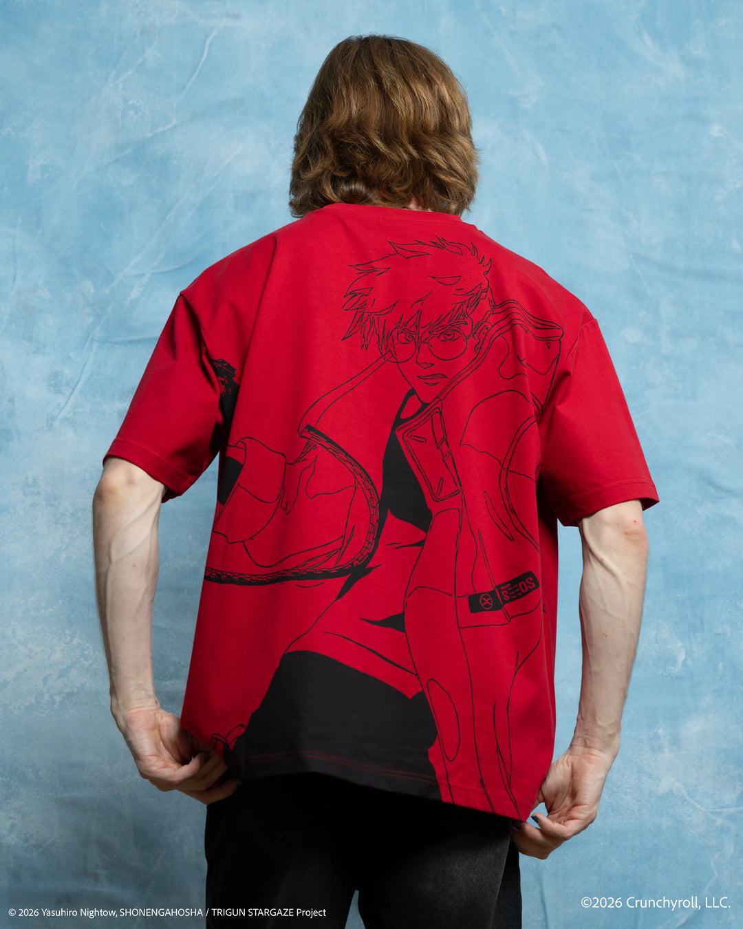 Vash Stampede Tee