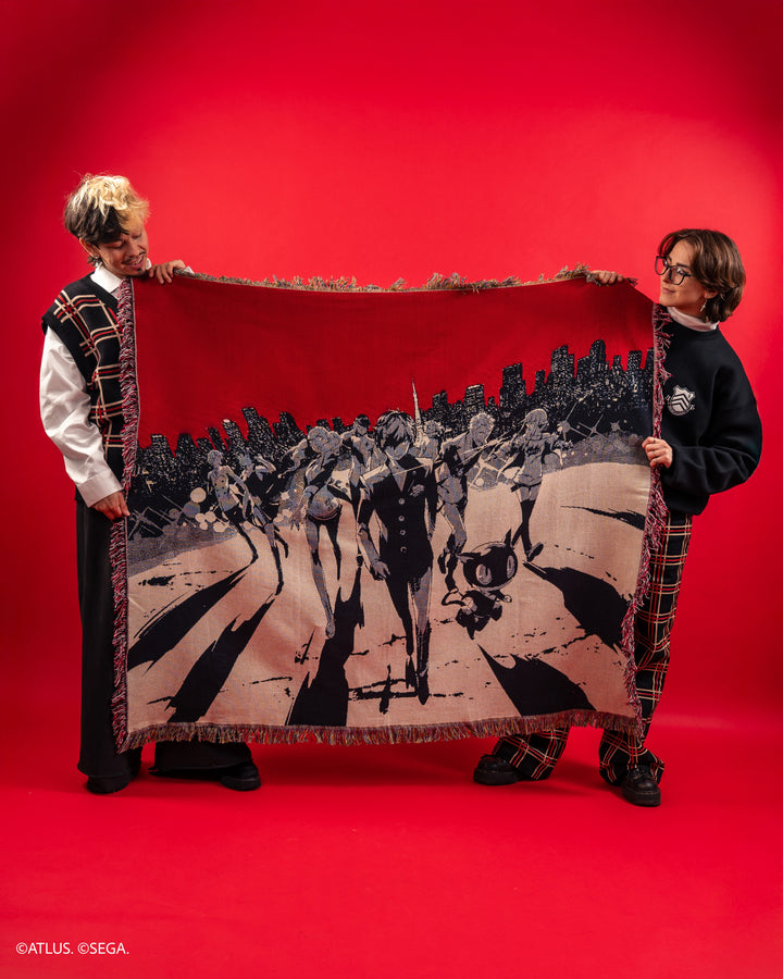 Persona 5 Tapestry