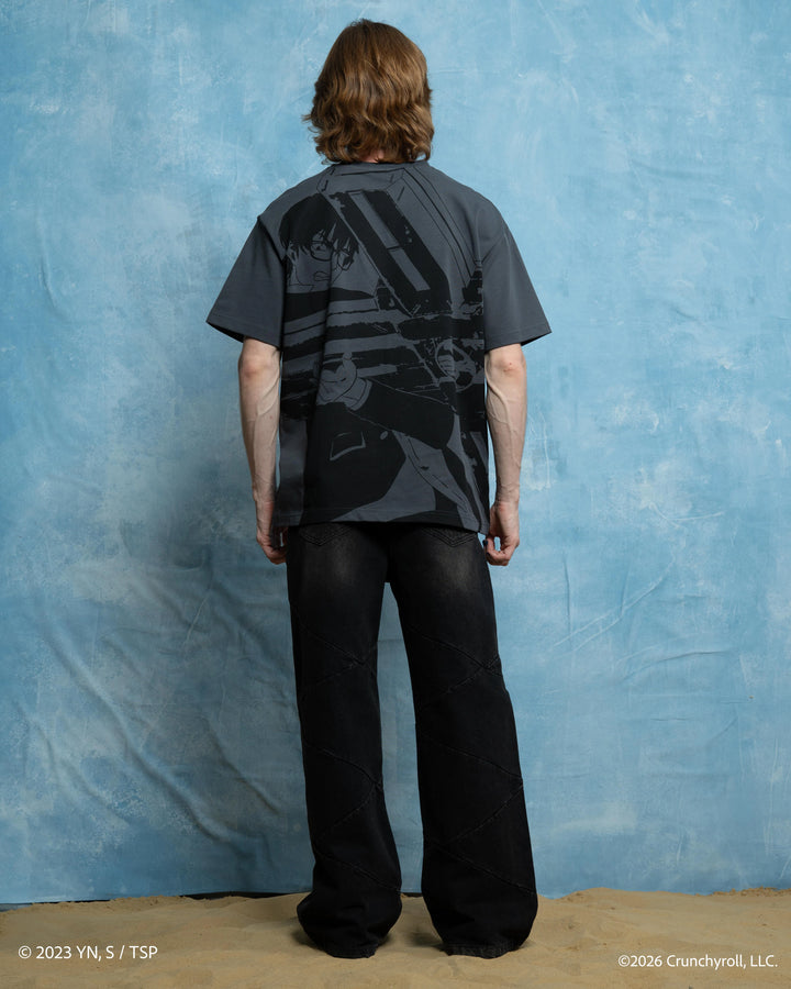 Wolfwood Stampede Tee [PRE-APPROVAL]
