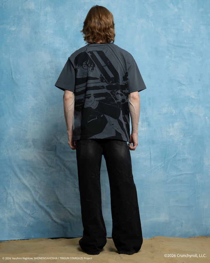 Wolfwood Stampede Tee