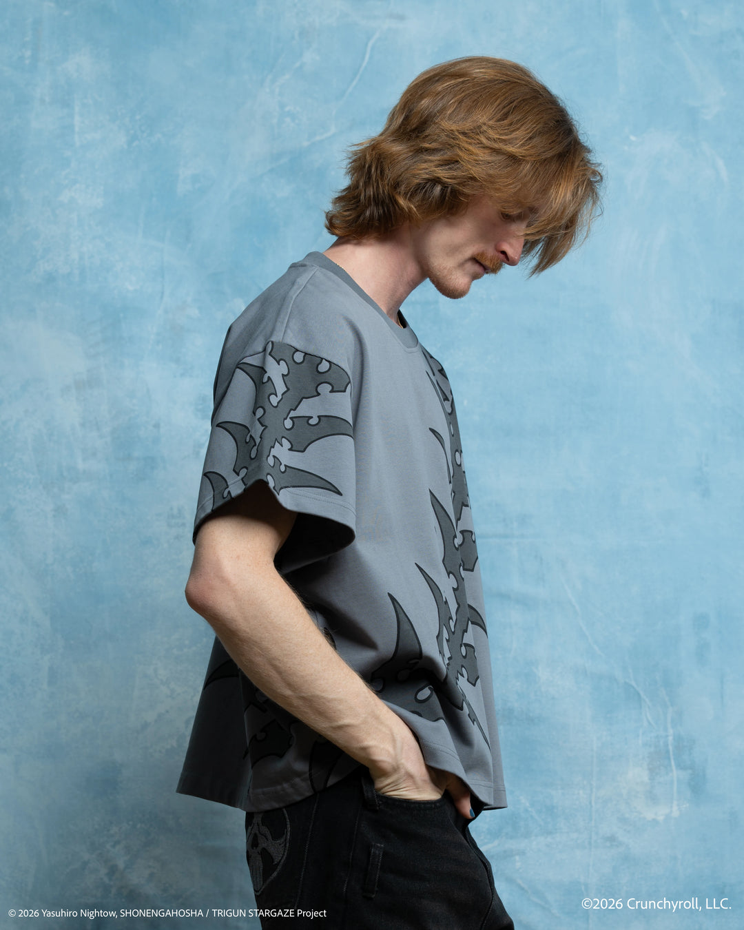 Million Knives Tee