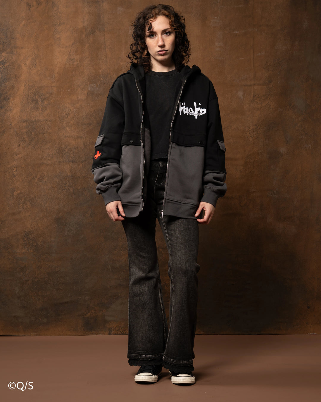 DRHDR Utility Hoodie
