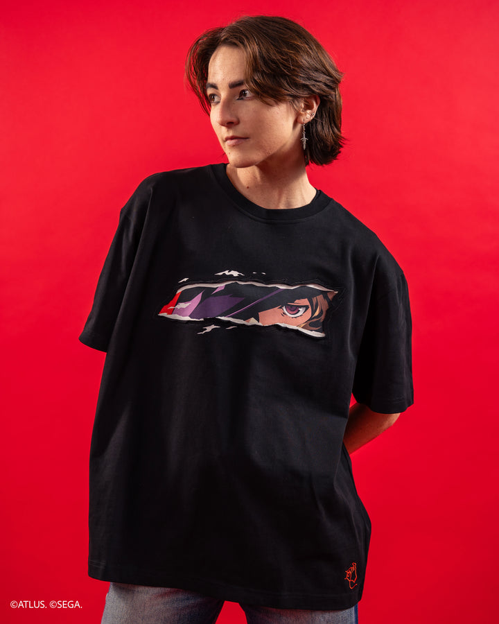 Noir Tee