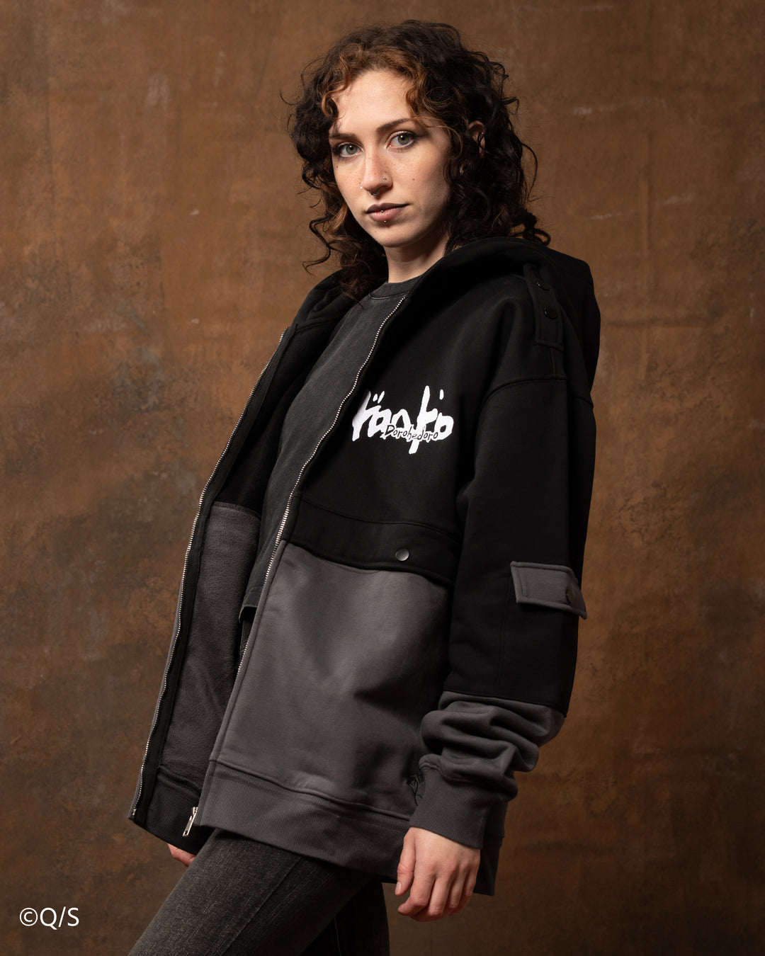 DRHDR Utility Hoodie