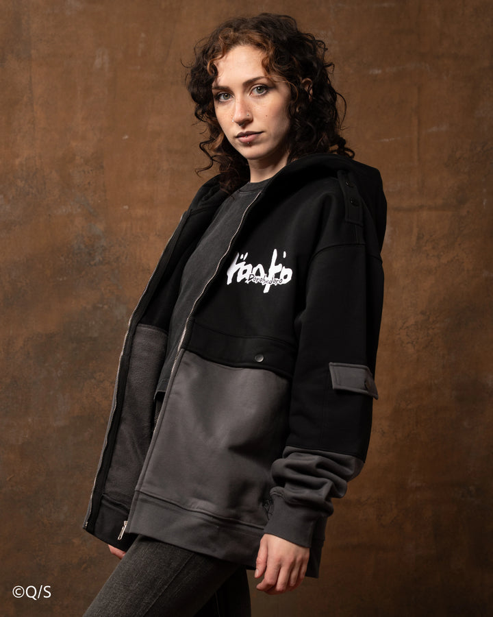 DRHDR Utility Hoodie