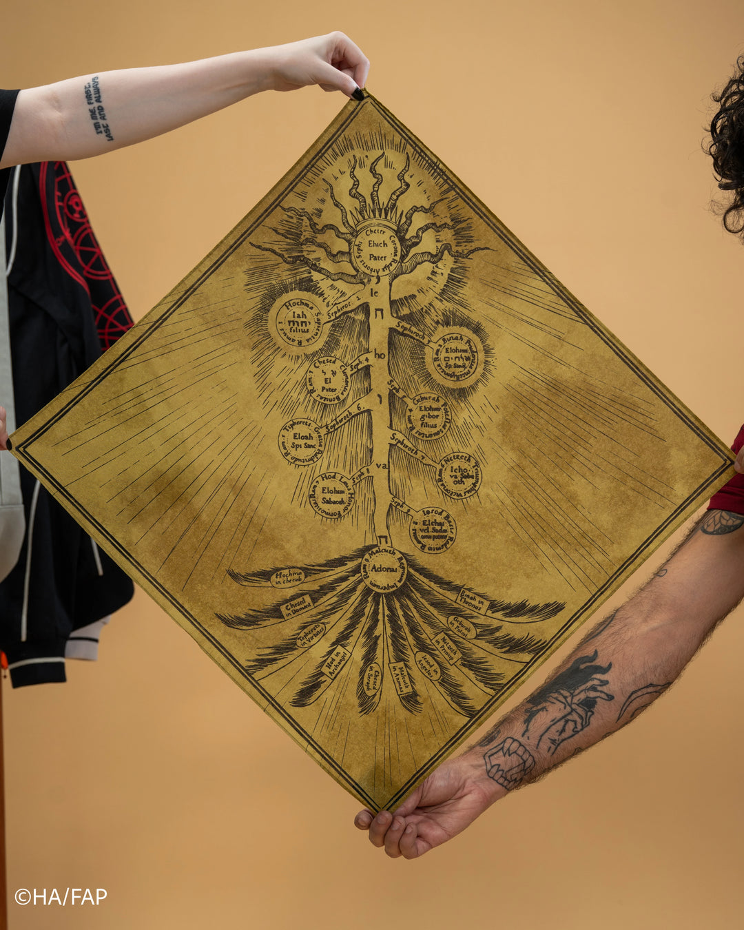 Door of Truth Bandana