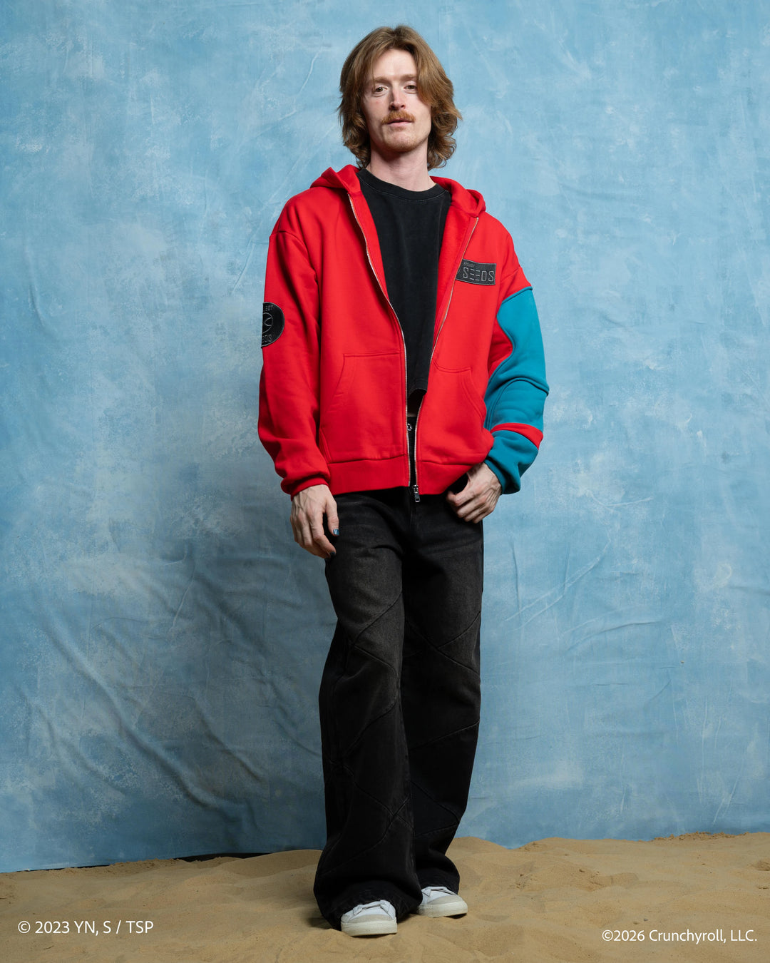 Stampede Hoodie