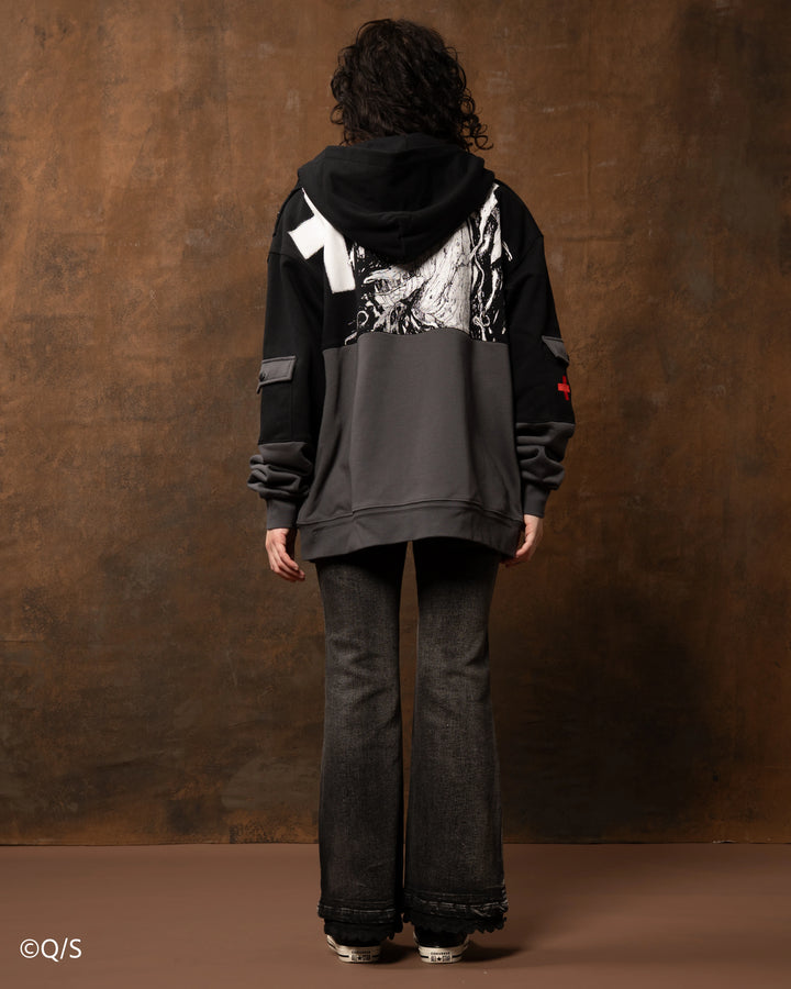 DRHDR Utility Hoodie