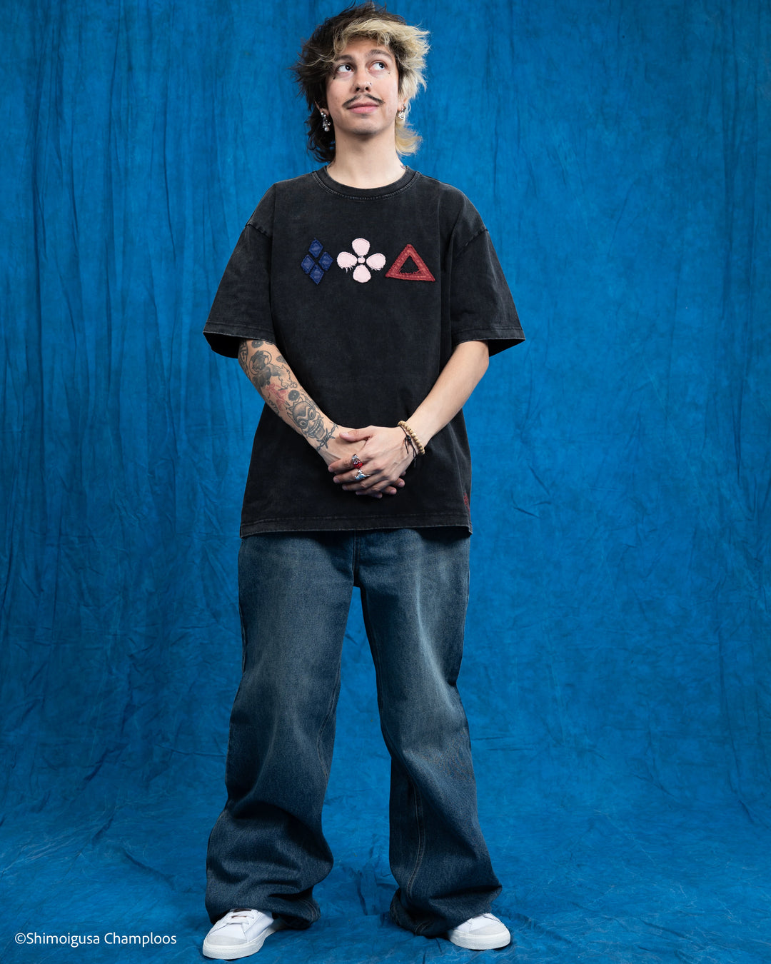 Samurai Champloo Tee