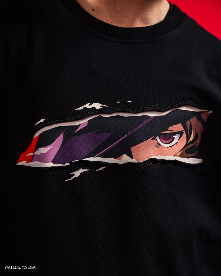 Noir Tee