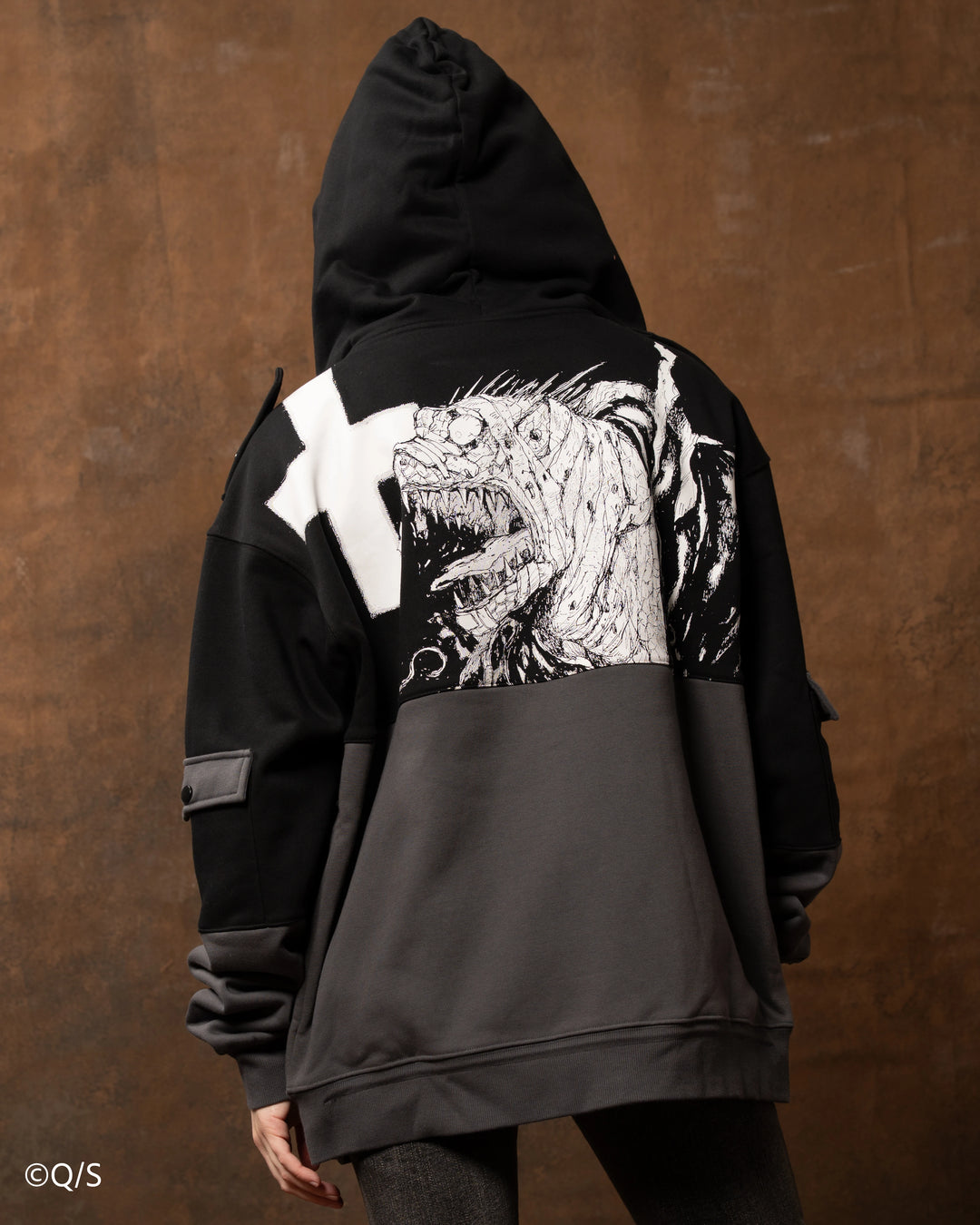 DRHDR Utility Hoodie