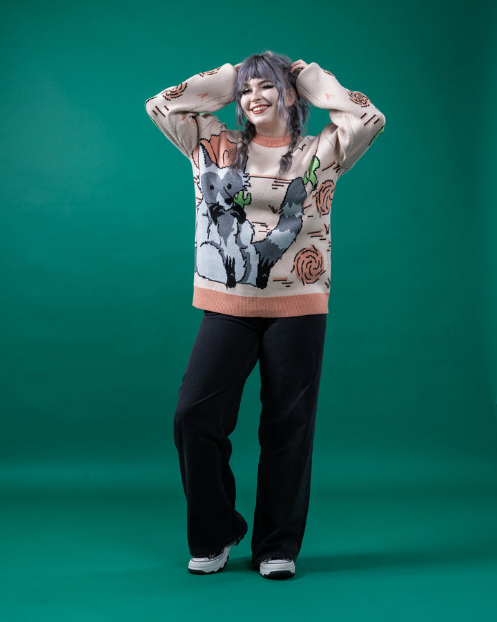 Outlaw Sweater