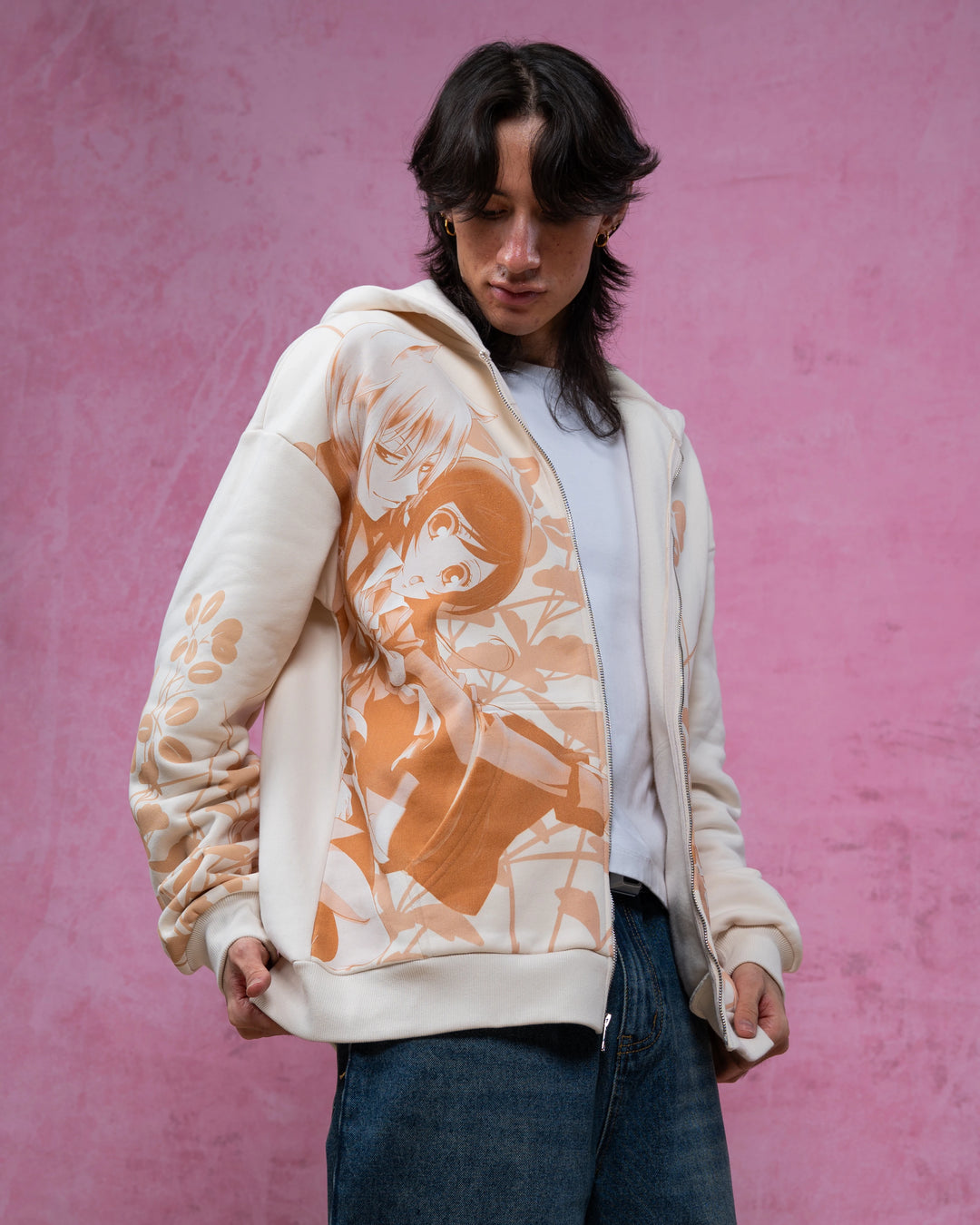 Kamisama Kiss Hoodie