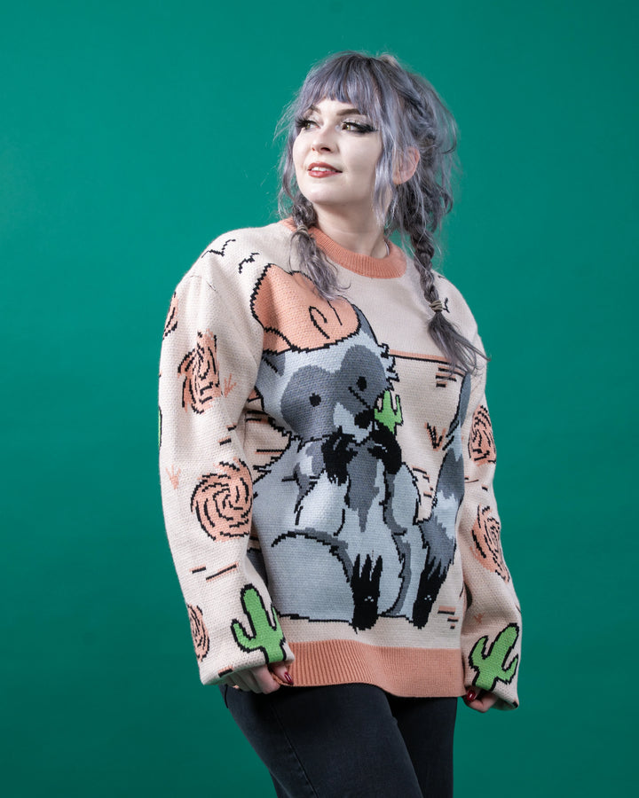 Outlaw Sweater