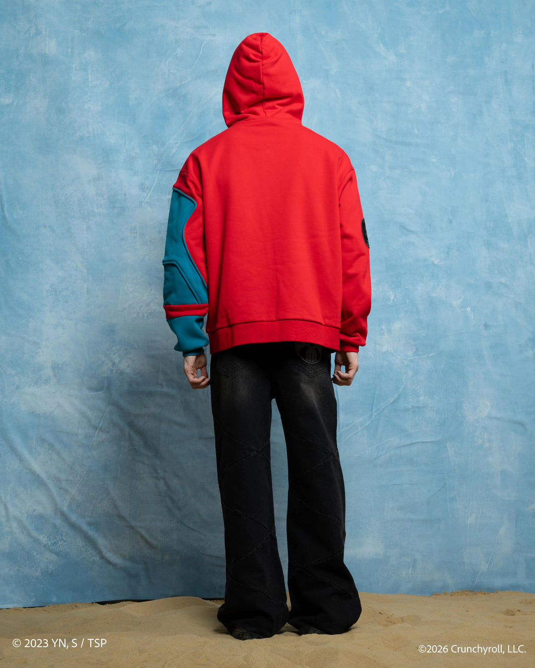Stampede Hoodie