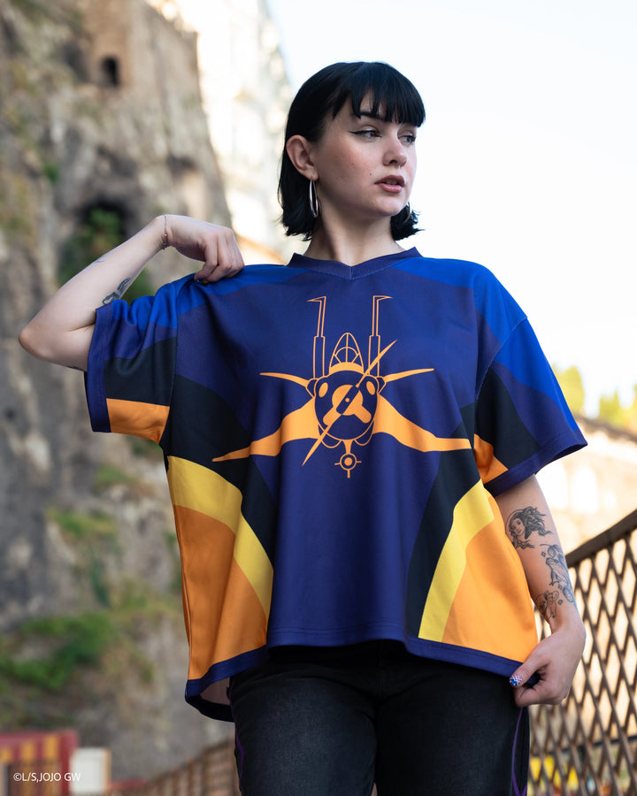 Narancia Jersey