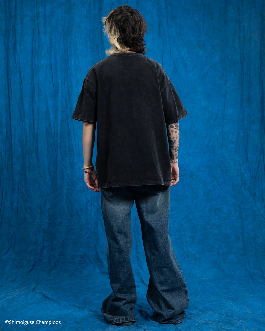 Samurai Champloo Tee