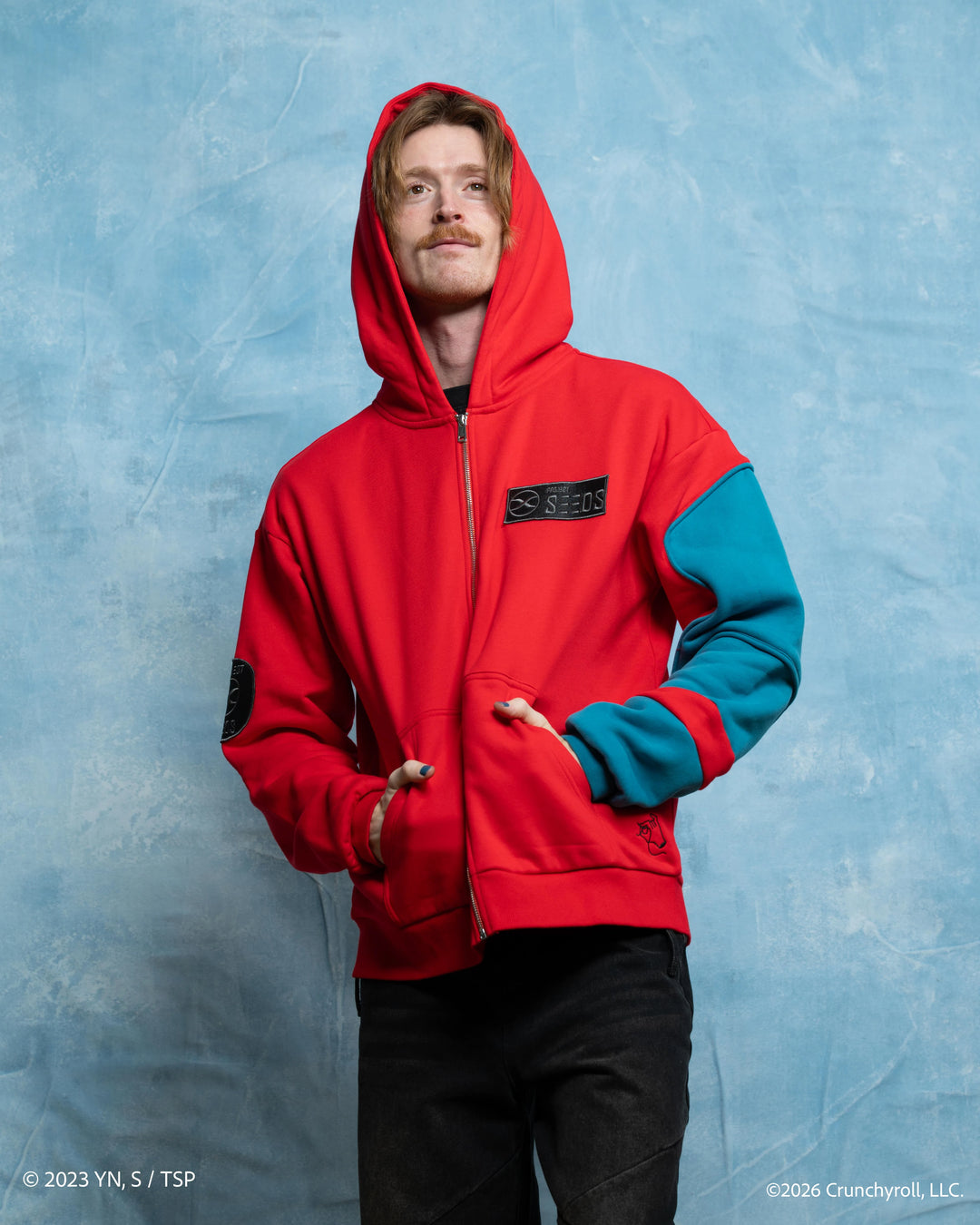 Stampede Hoodie