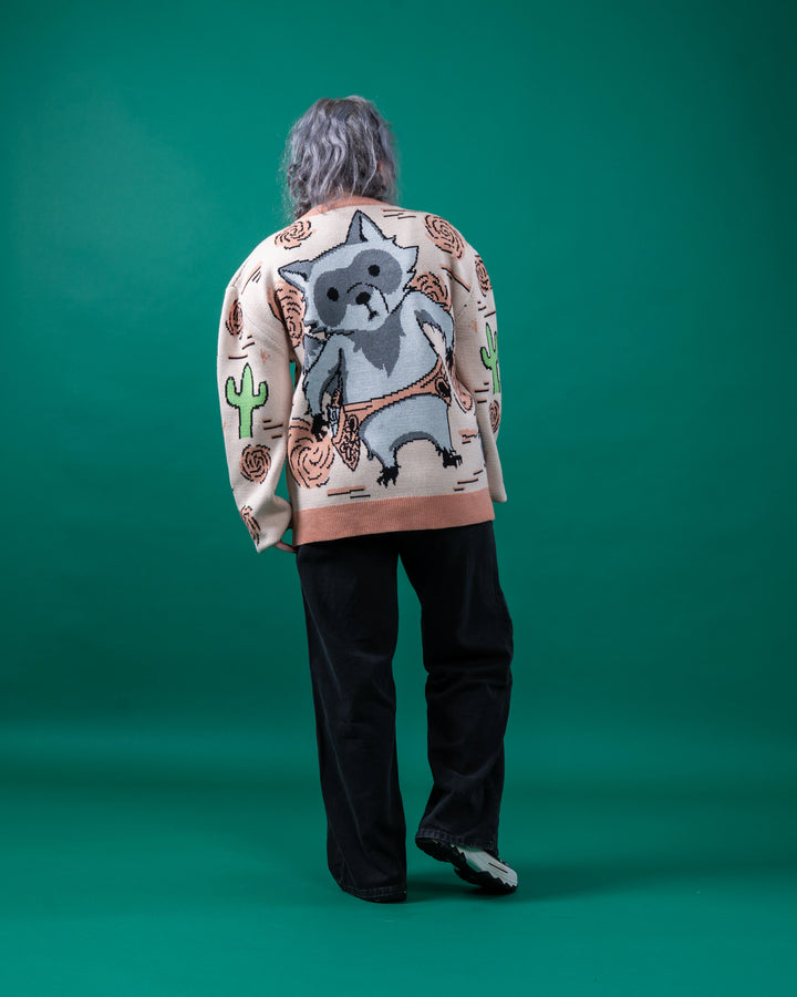 Outlaw Sweater