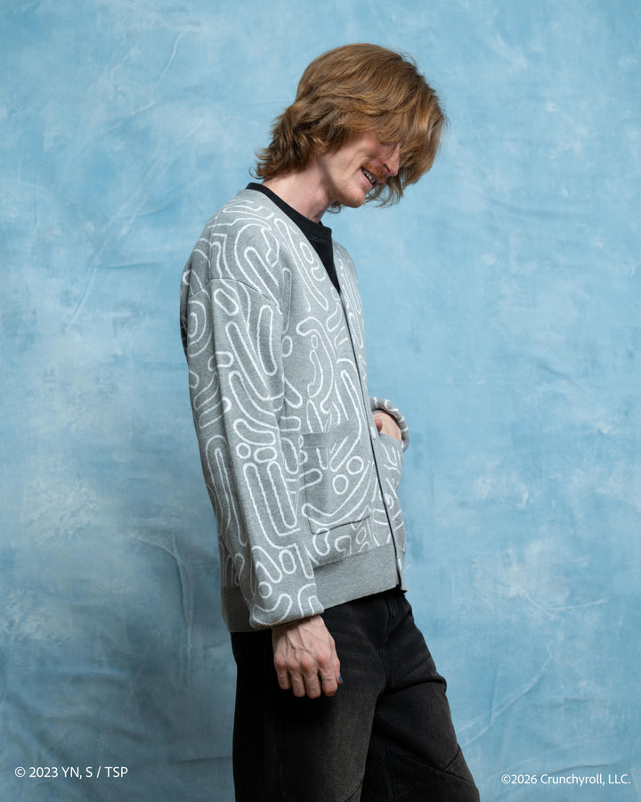 Plant Cardigan