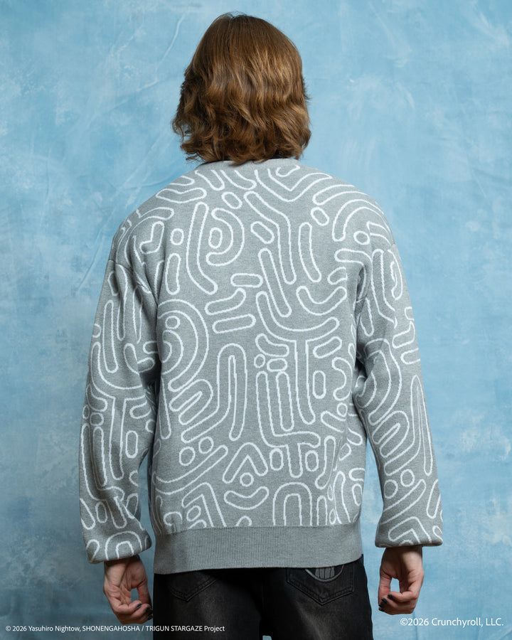 Plant Cardigan