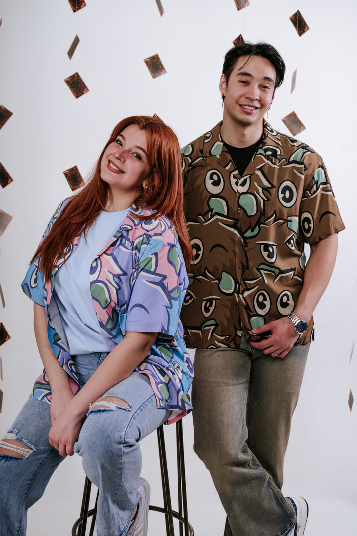 Kuriboh Button Up